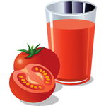 Zgaga a sok pomidorowy
